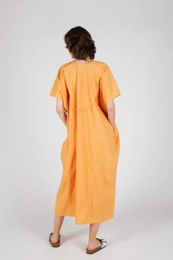 Intentionally Blank GLOR Dress Melon