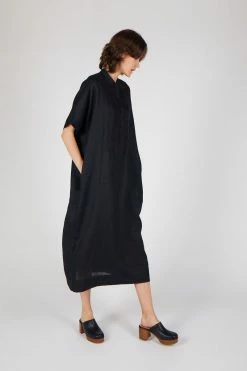 Intentionally Blank IIRAM Black Dress 9 Intentionally Blank IIRAM Black Dress