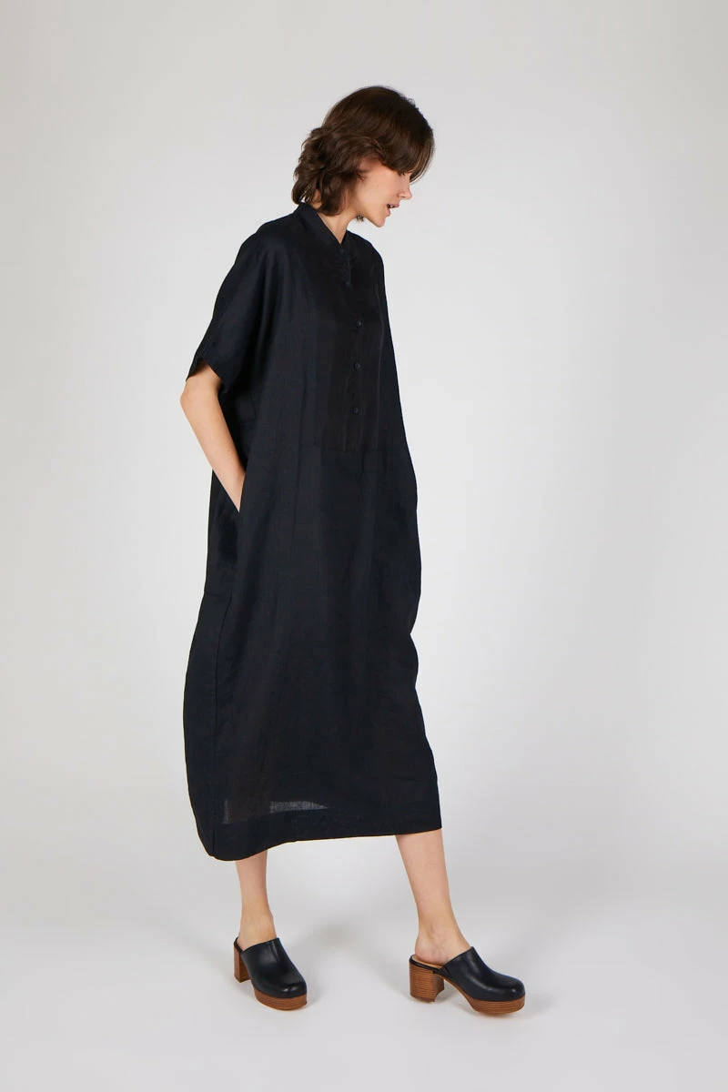 Intentionally Blank IIRAM Black Dress 5 Intentionally Blank IIRAM Black Dress