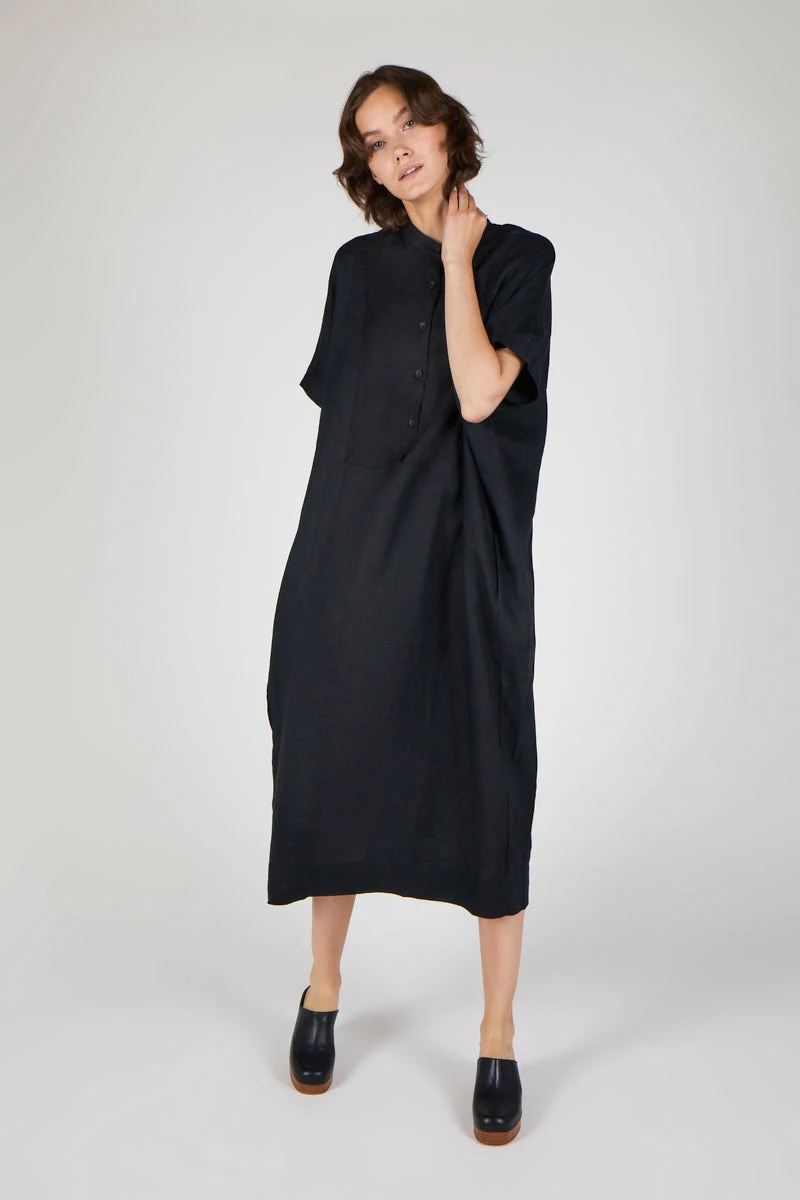 Intentionally Blank IIRAM Black Dress 3 Intentionally Blank IIRAM Black Dress