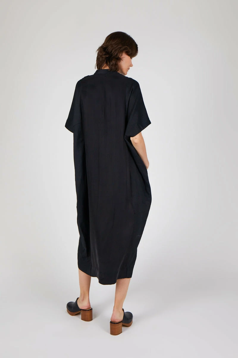Intentionally Blank IIRAM Black Dress 7 Intentionally Blank IIRAM Black Dress