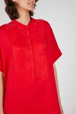 Intentionally Blank DRESSES IIRAM Red Dress