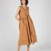 Intentionally Blank DRESSES MATIEUS Dress Bark