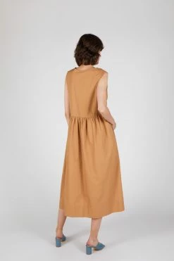 Intentionally Blank DRESSES MATIEUS Dress Bark