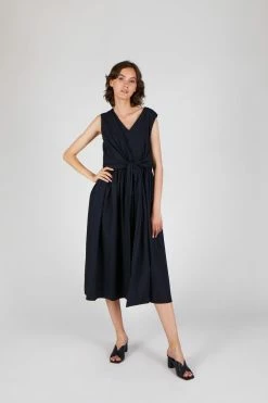 Intentionally Blank MATIEUS Dress Black GARMENTS