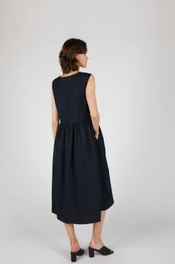Intentionally Blank MATIEUS Dress Black GARMENTS