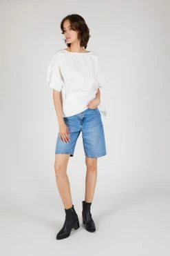Intentionally Blank NISE Blouse