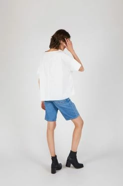 Intentionally Blank NISE Blouse