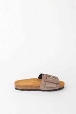 Intentionally Blank CLARICE SANDAL Fog NEW SHOES