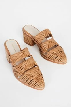 Intentionally Blank SHOES CALISTA MULE Tan