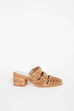 Intentionally Blank SHOES CALISTA MULE Tan 13 Intentionally Blank SHOES CALISTA MULE Tan