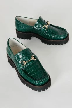Intentionally Blank SHOES HK-2 Loafer Forest