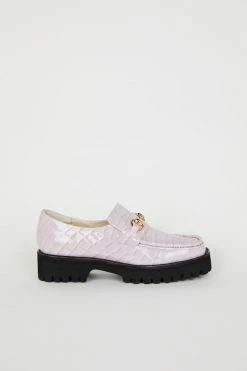 Intentionally Blank HK-2 Loafer Lilac