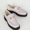 Intentionally Blank HK-2 Loafer Lilac