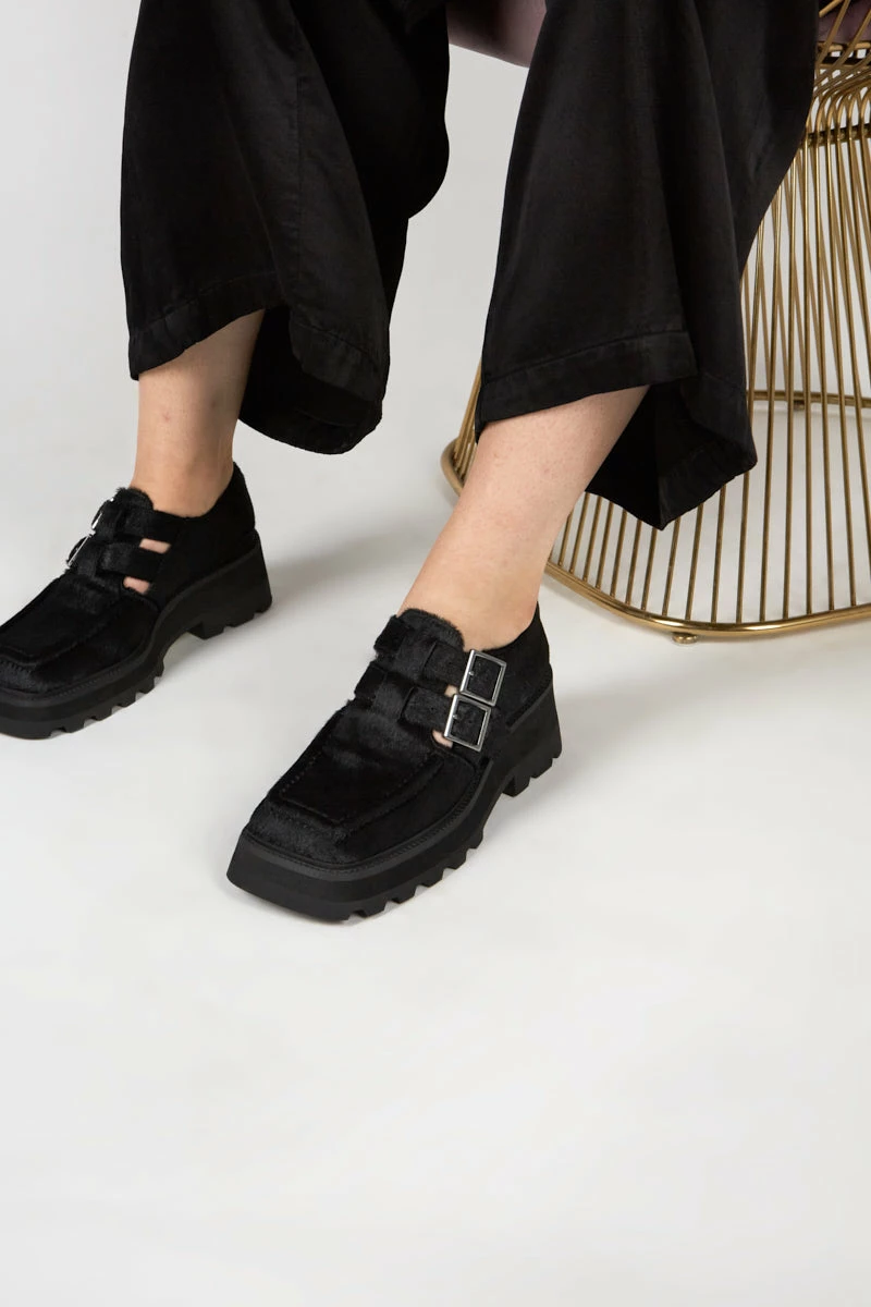 Intentionally Blank METRE LOAFER Black 4 Intentionally Blank METRE LOAFER Black