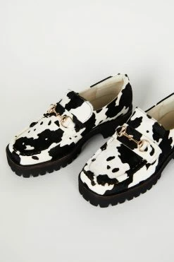 Intentionally Blank HK-2 Loafer Moo