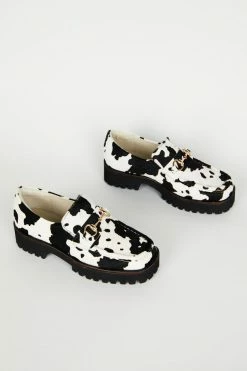 Intentionally Blank HK-2 Loafer Moo