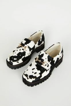 Intentionally Blank HK-2 Loafer Moo