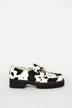 Intentionally Blank HK-2 Loafer Moo