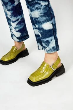 Intentionally Blank NO ISSUE LOAFER Apple SHOES