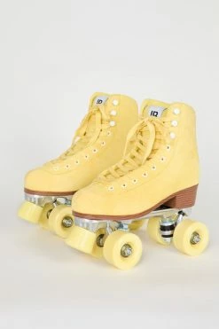 Intentionally Blank IB ROLLER SKATES HIGH NOON ROLLER SKATE Sunshine