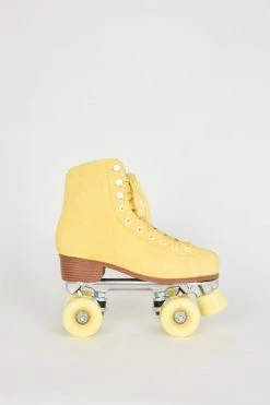 Intentionally Blank IB ROLLER SKATES HIGH NOON ROLLER SKATE Sunshine