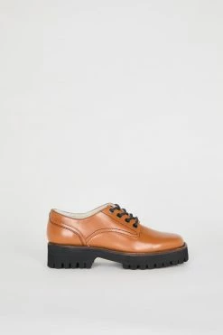 Intentionally Blank LOAFERS QUEEN STREET OXFORD Caramel 13 Intentionally Blank LOAFERS QUEEN STREET OXFORD Caramel