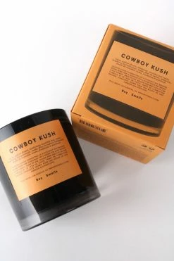 Boy Smells COWBOY KUSH Candle