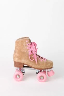 Intentionally Blank RINK ROLLER SKATE Sand