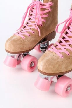 Intentionally Blank RINK ROLLER SKATE Sand