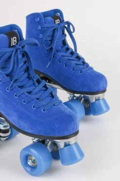 Intentionally Blank RINK ROLLER SKATE Cobalt IB ROLLER SKATES