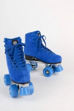 Intentionally Blank RINK ROLLER SKATE Cobalt IB ROLLER SKATES