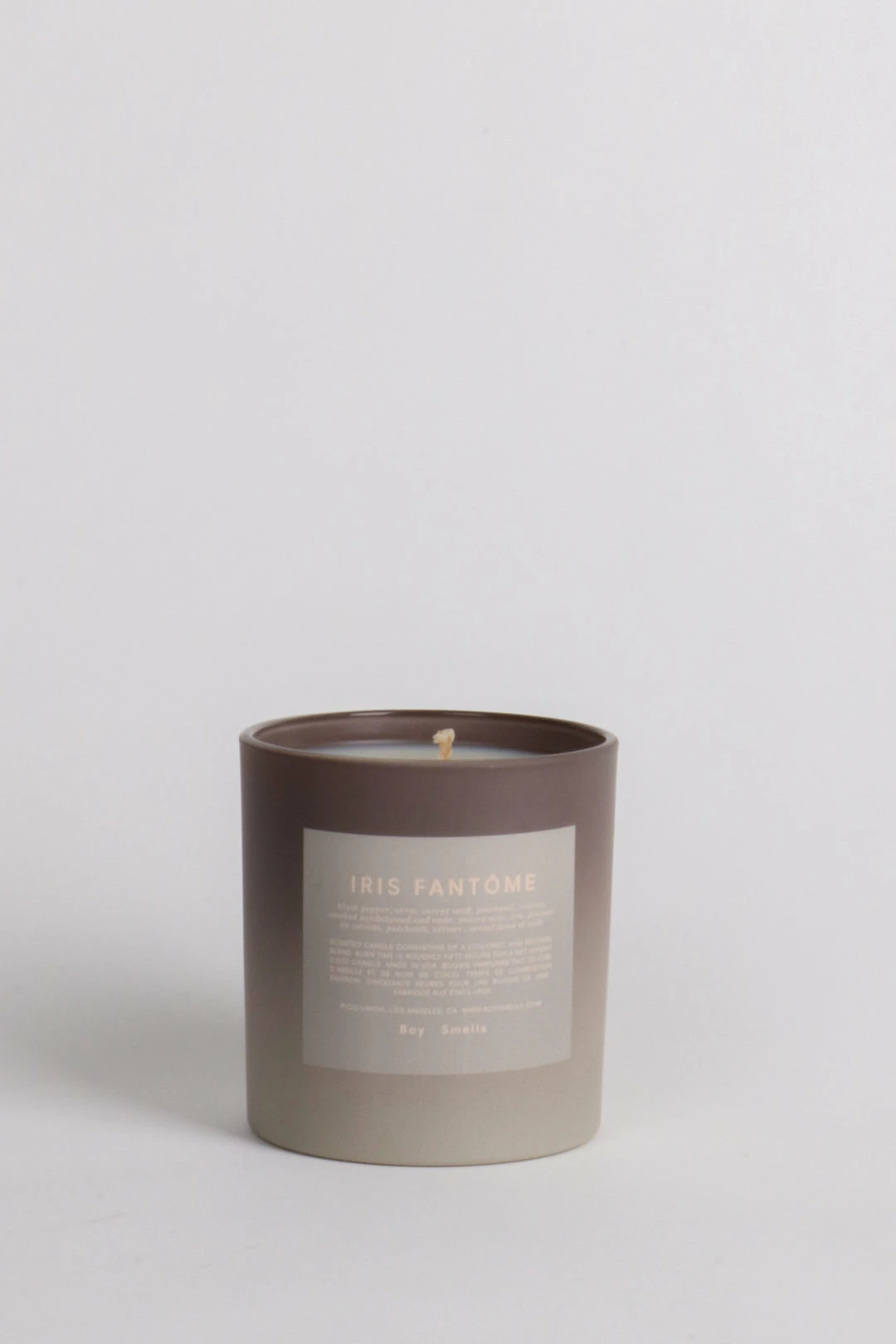 Boy Smells IRIS FANTÔME Candle LIFELIFE 3 Boy Smells IRIS FANTÔME Candle LIFELIFE