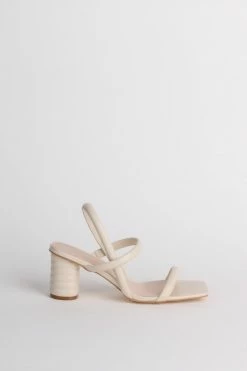 Intentionally Blank KIFTON HEEL Cream