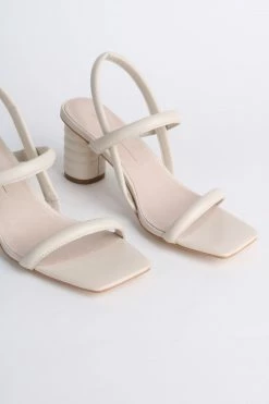 Intentionally Blank KIFTON HEEL Cream