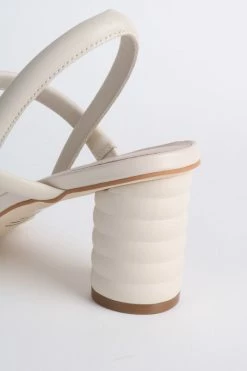 Intentionally Blank KIFTON HEEL Cream