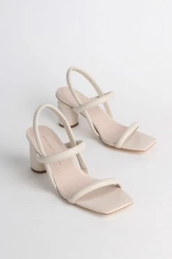 Intentionally Blank KIFTON HEEL Cream