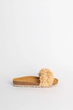 Intentionally Blank LOTTIE SANDAL Natural NEW SHOES