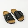 Intentionally Blank CLARICE SANDAL Black NEW SHOES