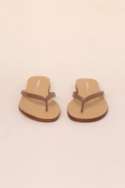 Intentionally Blank CYRUS SANDAL Sand