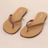 Intentionally Blank CYRUS SANDAL Sand