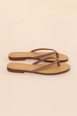 Intentionally Blank CYRUS SANDAL Sand
