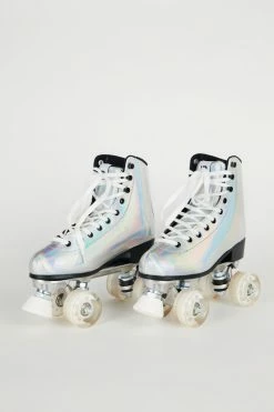 Intentionally Blank IB ROLLER SKATES INSANE ROLLER SKATE Blue Beams