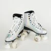 Intentionally Blank IB ROLLER SKATES INSANE ROLLER SKATE Blue Beams