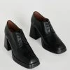 Intentionally Blank SHOES MAGGIE OXFORD Black 1 Intentionally Blank SHOES MAGGIE OXFORD Black