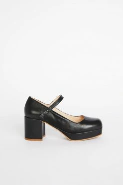 Intentionally Blank MIKA PLATFORM MARY JANE Black 13 Intentionally Blank MIKA PLATFORM MARY JANE Black