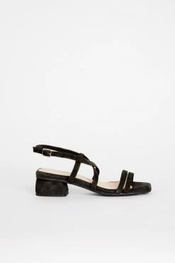 Intentionally Blank HILLTOP SANDAL Black 9 Intentionally Blank HILLTOP SANDAL Black