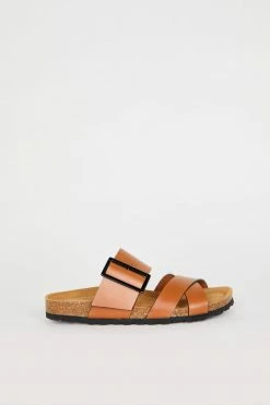 Intentionally Blank MEREDITH SANDAL Tan SHOES 11 Intentionally Blank MEREDITH SANDAL Tan SHOES