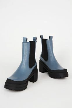 Intentionally Blank SHOES MOMO PLATFORM BOOT Sky