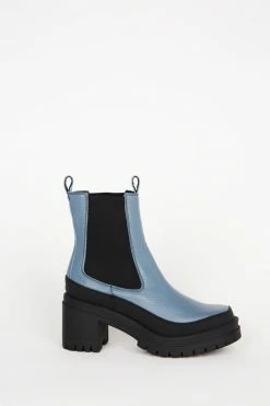 Intentionally Blank SHOES MOMO PLATFORM BOOT Sky